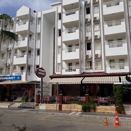 Turan Apart Hotel Marmaris Ngoại thất bức ảnh