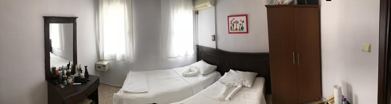 Turan Apart Hotel Marmaris Ngoại thất bức ảnh