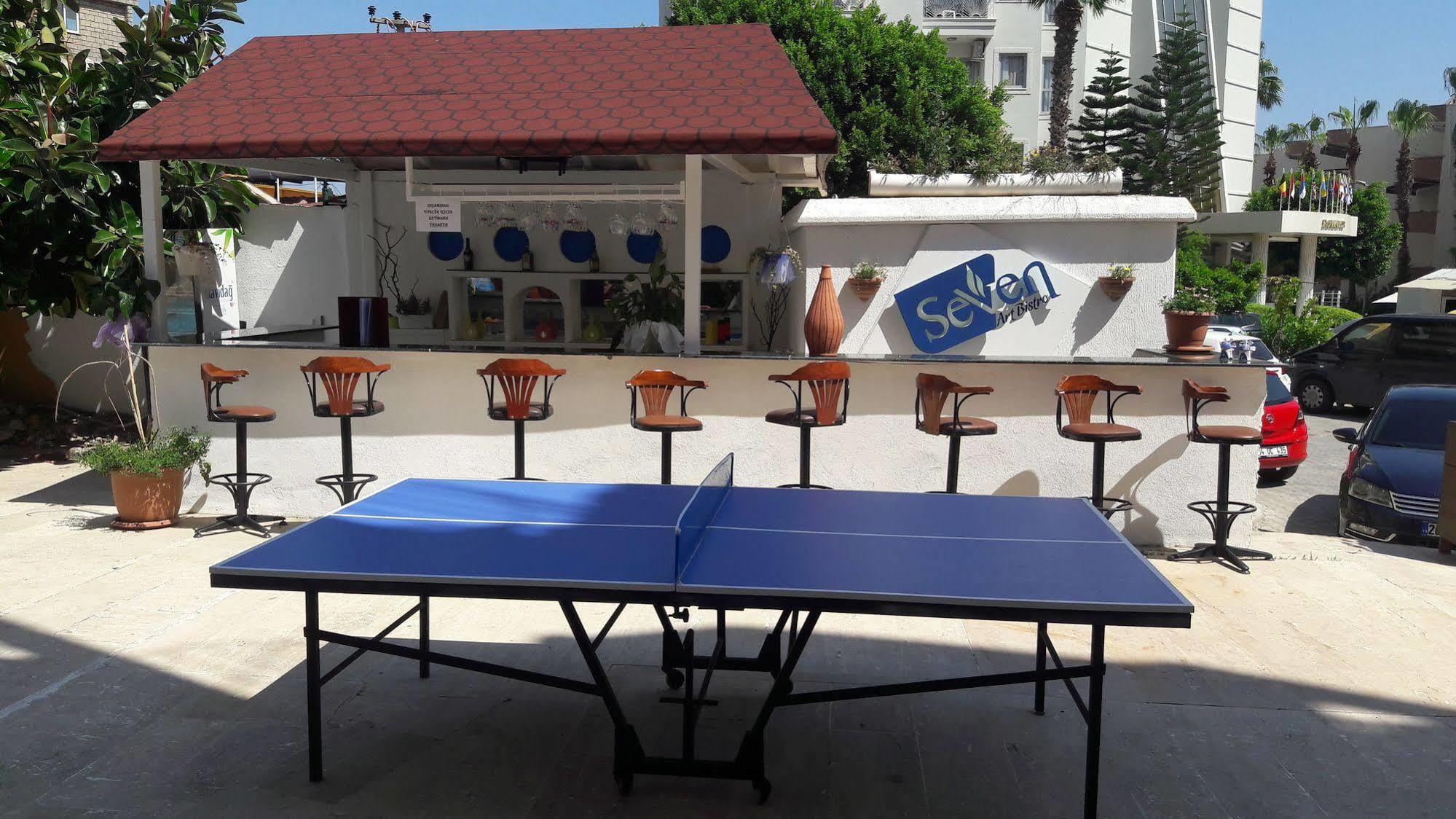 Turan Apart Hotel Marmaris Ngoại thất bức ảnh