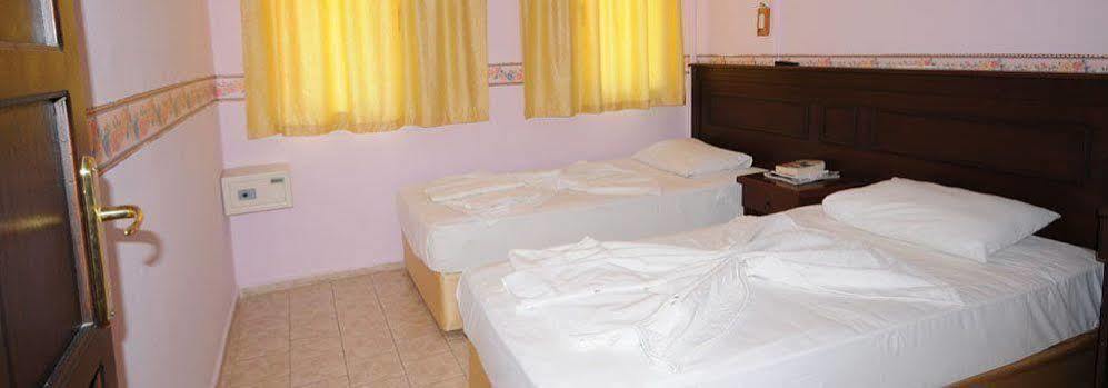 Turan Apart Hotel Marmaris Ngoại thất bức ảnh