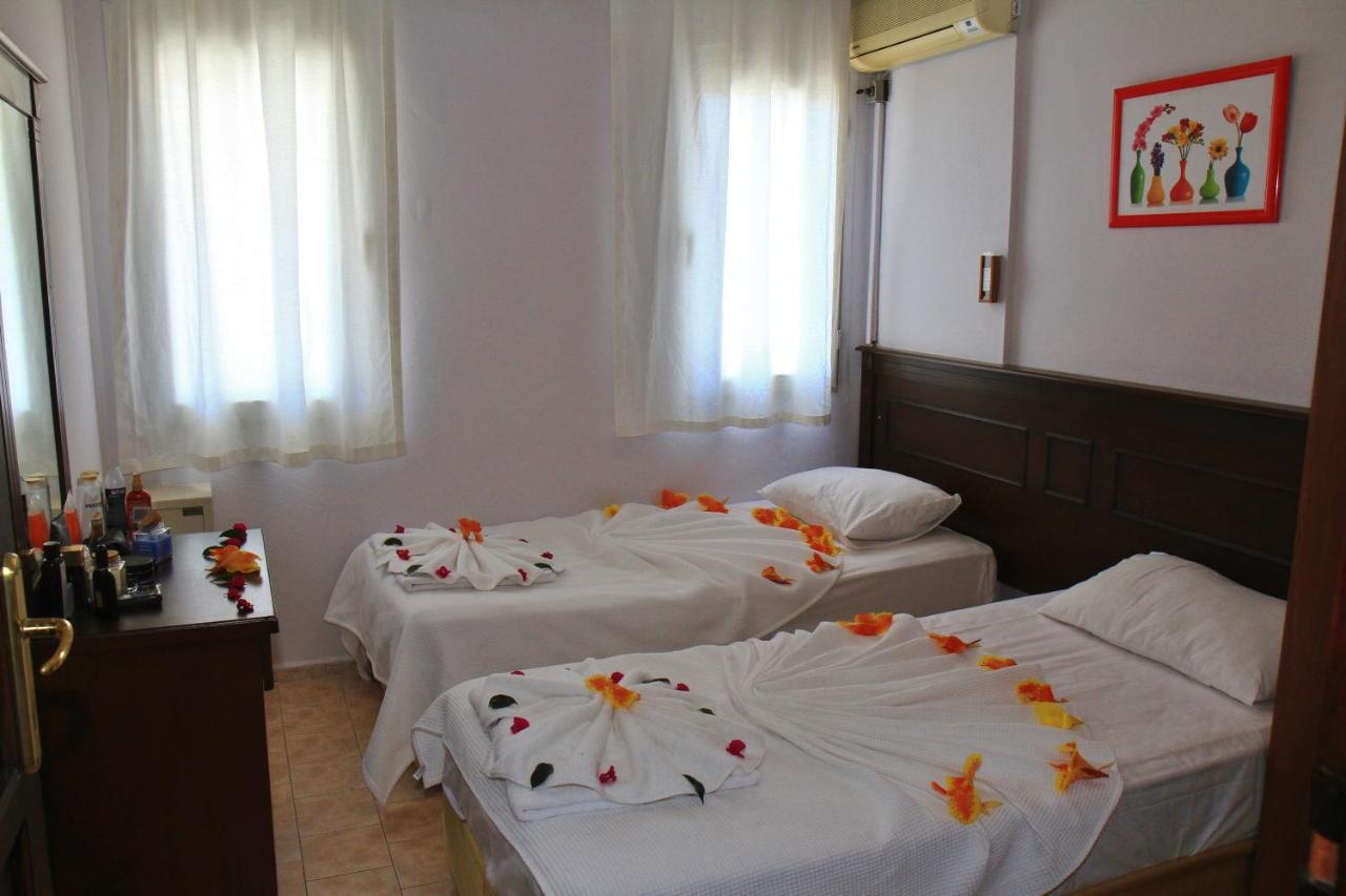 Turan Apart Hotel Marmaris Ngoại thất bức ảnh