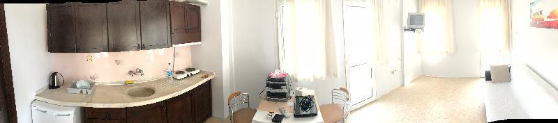 Turan Apart Hotel Marmaris Ngoại thất bức ảnh