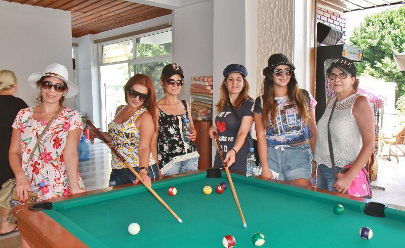 Turan Apart Hotel Marmaris Ngoại thất bức ảnh