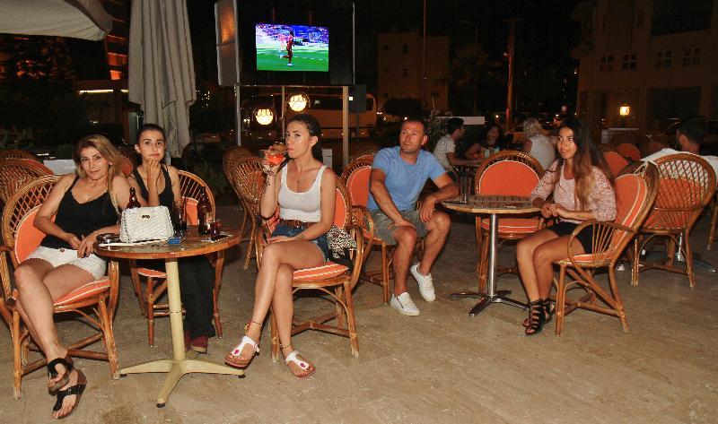 Turan Apart Hotel Marmaris Ngoại thất bức ảnh