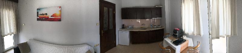 Turan Apart Hotel Marmaris Ngoại thất bức ảnh