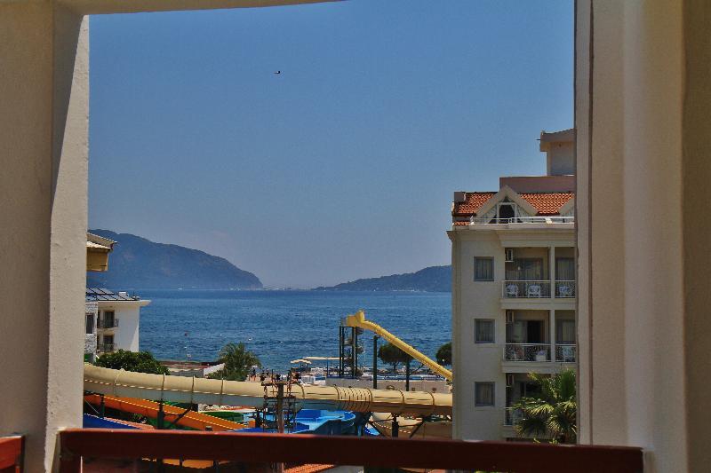 Turan Apart Hotel Marmaris Ngoại thất bức ảnh