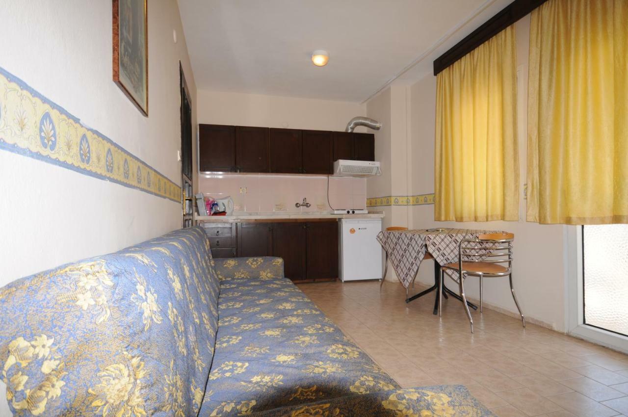 Turan Apart Hotel Marmaris Ngoại thất bức ảnh